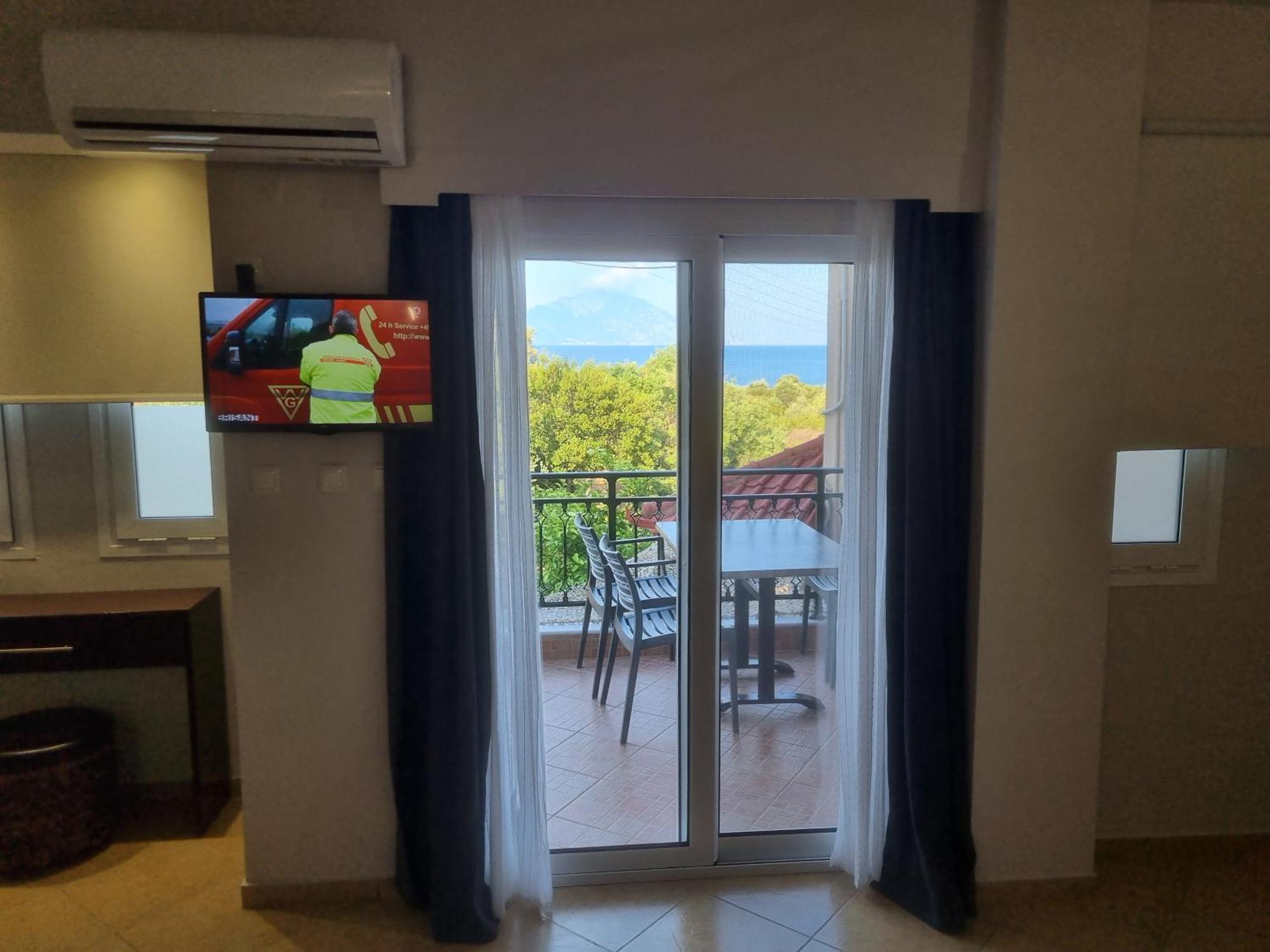 סארטי Greenhill Holiday Suites מראה חיצוני תמונה