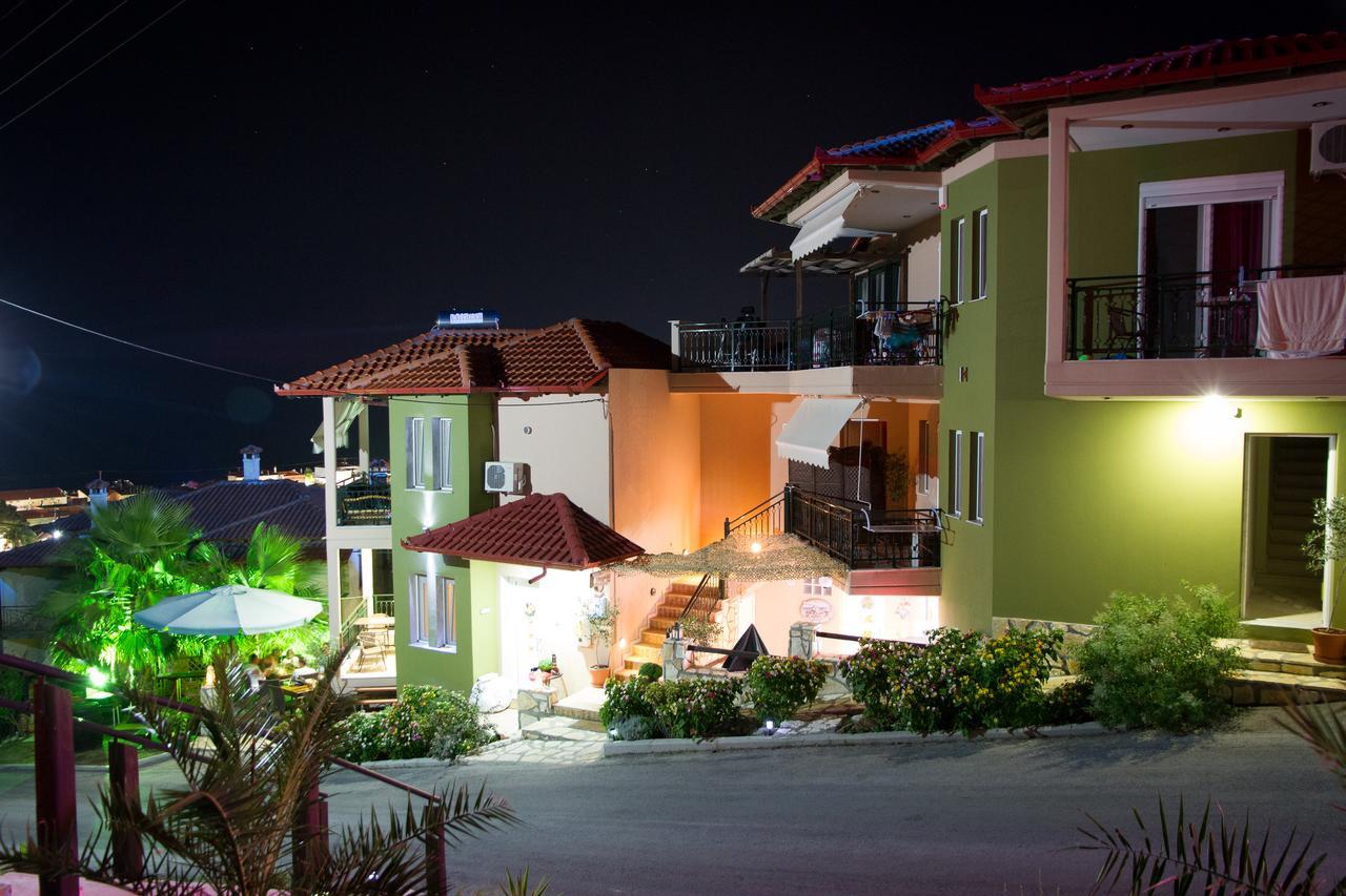 סארטי Greenhill Holiday Suites מראה חיצוני תמונה